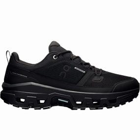 Men's Cloudrock Low Waterproof Comfortable Wear Slim Line