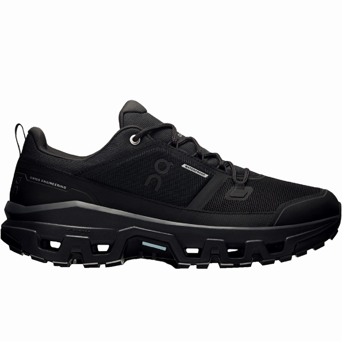 Men's Cloudrock Low Waterproof Fashionable Utility