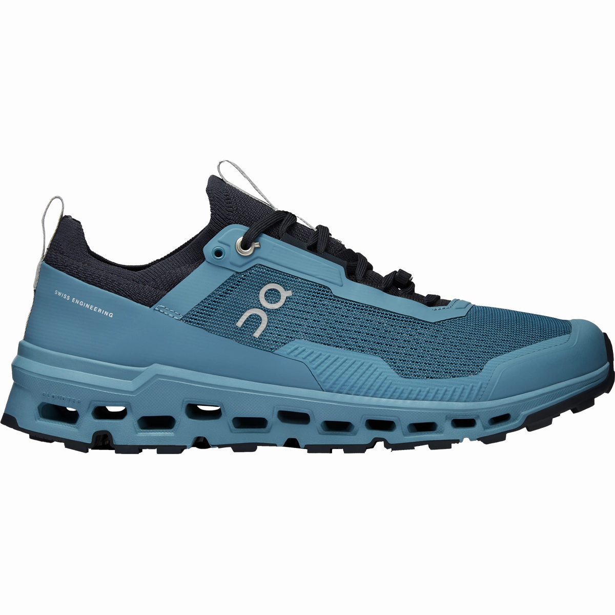 Friction Reduction Lining Enhanced Heel Lock Men's Cloudultra 2