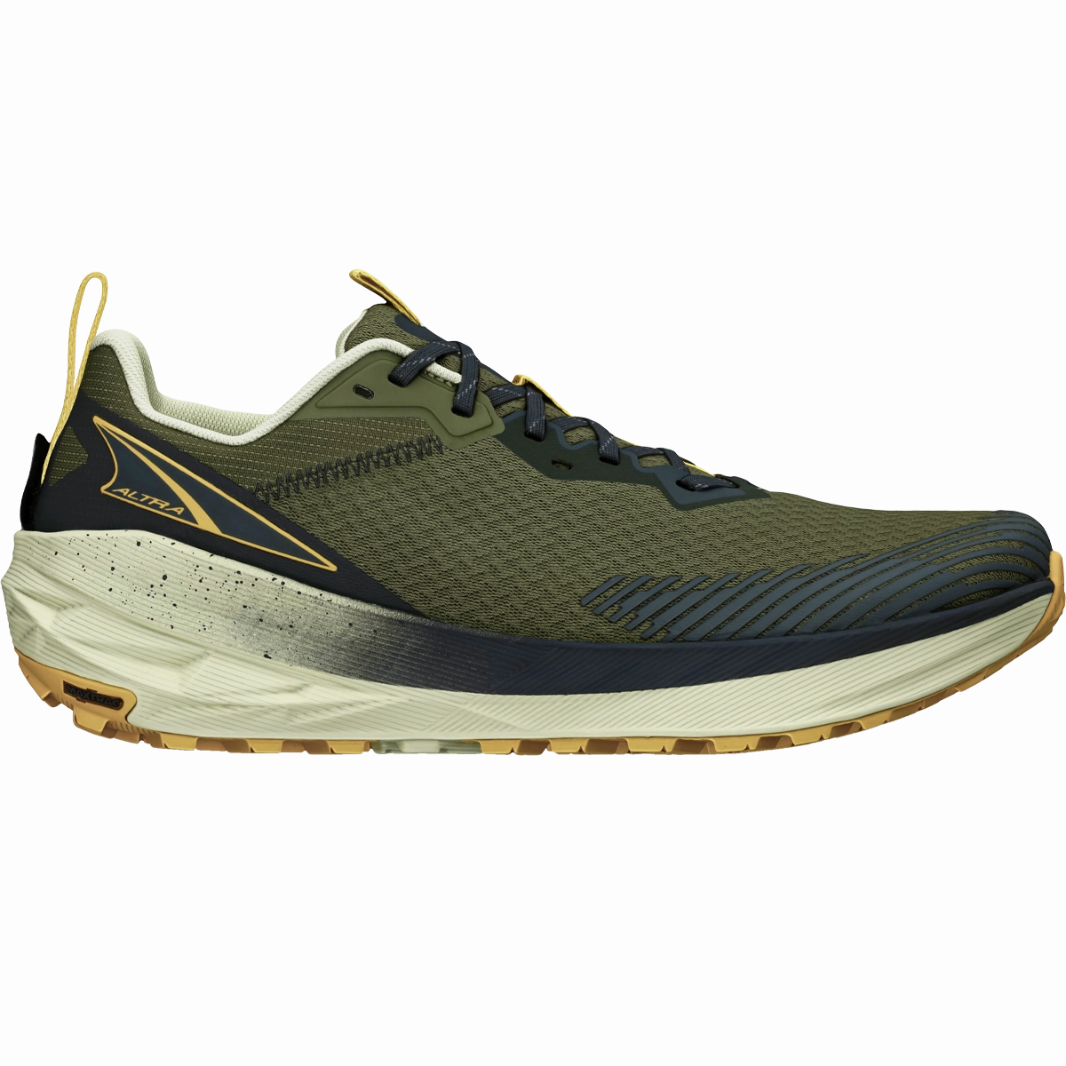 Moisture Management Yarn deep lug sneakers Men's Experience Wild 2