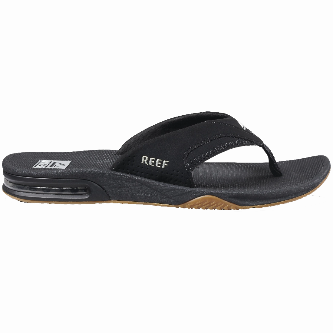 Men's Fanning Comfort Ride