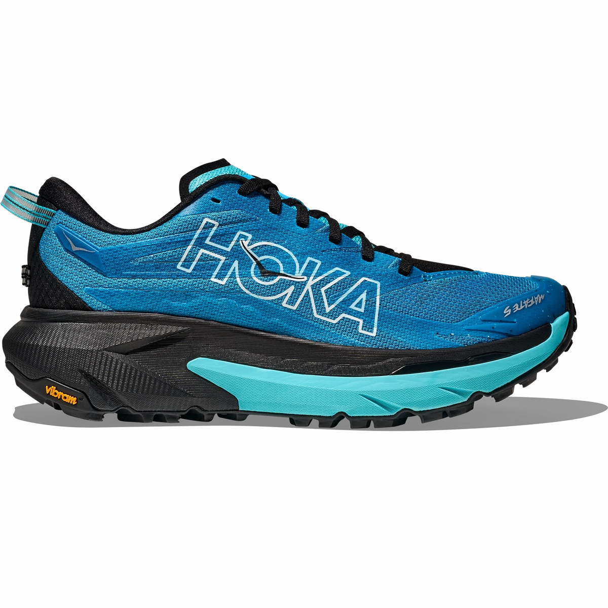 Lightweight Cushioning Flexible Toe Box Men's Mafate 5