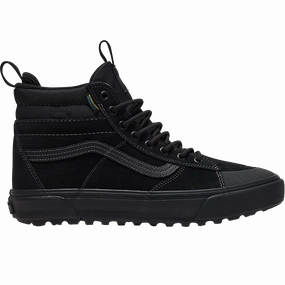 Slip Resistant Compound Ultra-soft shock absorption Men's MTE Sk8-Hi Waterproof Insulated