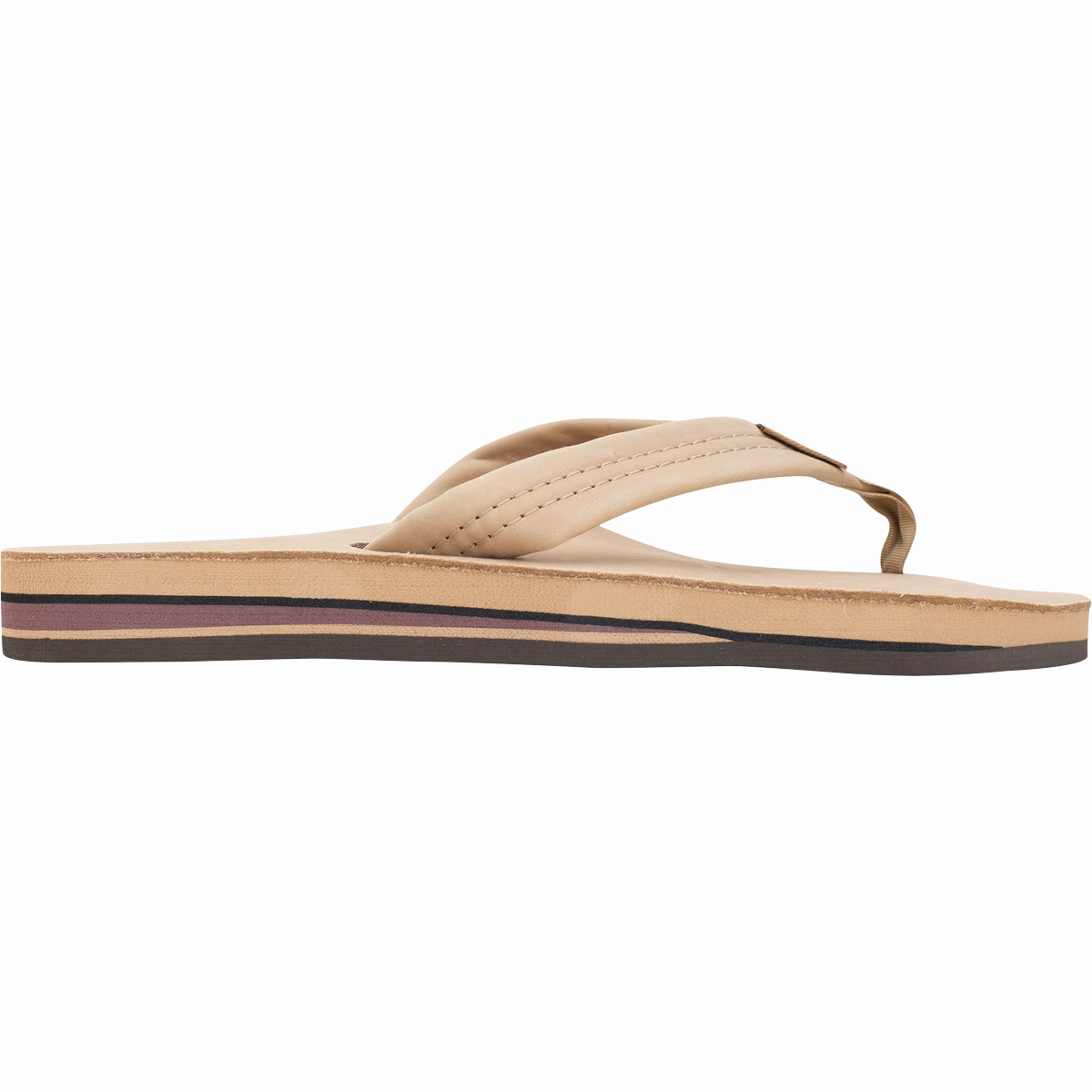 Men's Premier Leather Double Layer Holiday Beach Style