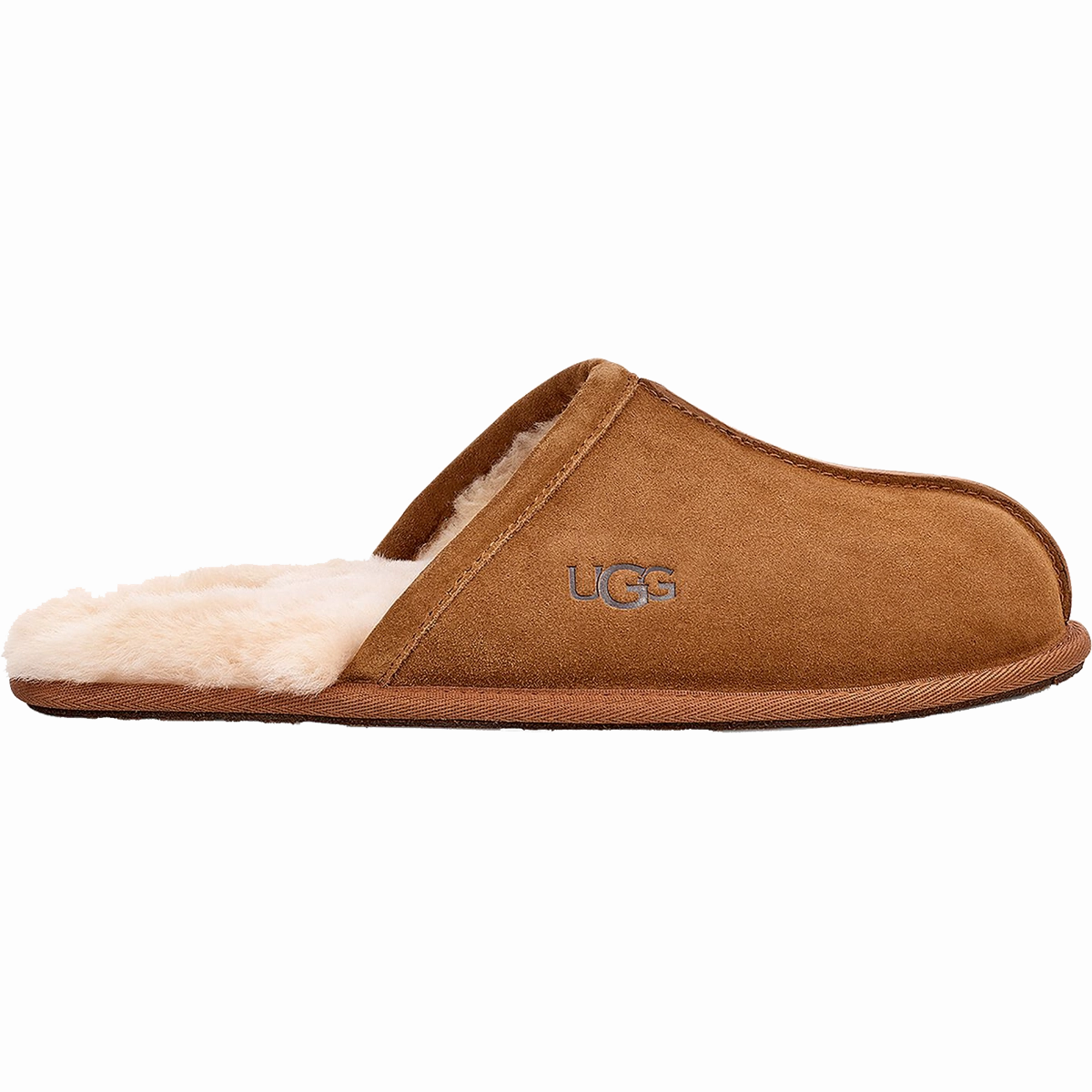 Men's Scuff Slipper All Day Comfort Design Travel Vibe