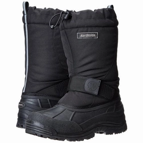 Frostbite Protection Men's Snow Boots