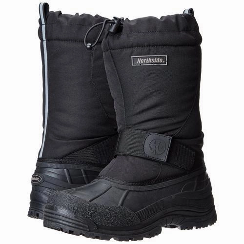 Frostbite Protection Men's Snow Boots