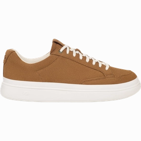 Lightweight Design Men's South Bay Sneaker Low Suede