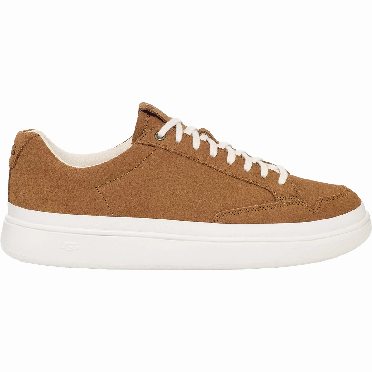 Men's South Bay Sneaker Low Suede Long Lasting Traction