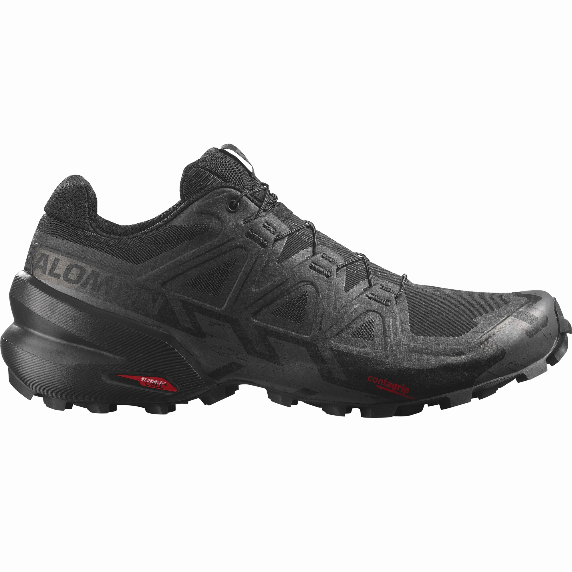 Men's Speedcross 6 recycled material sneakers eco friendly trail shoes