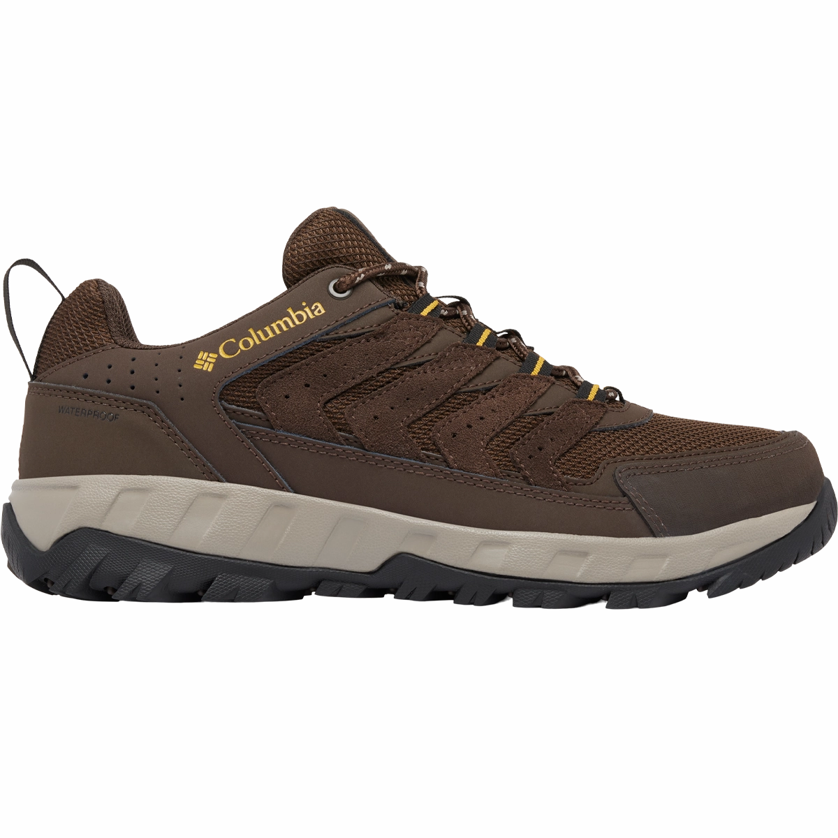 Men's Strata Trail Low WP Wide Reinforced