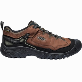 Comfortable Heel Counter Travel Essential Men's Targhee IV Waterproof Hiking Boot