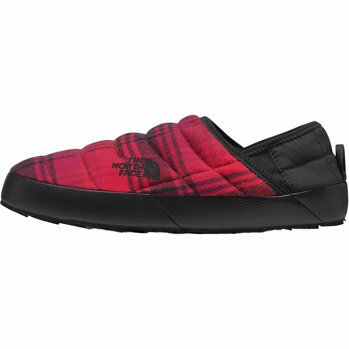 Men??s Thermoball Traction Mule V Novelty Knit Upper Non Binding Edge Design