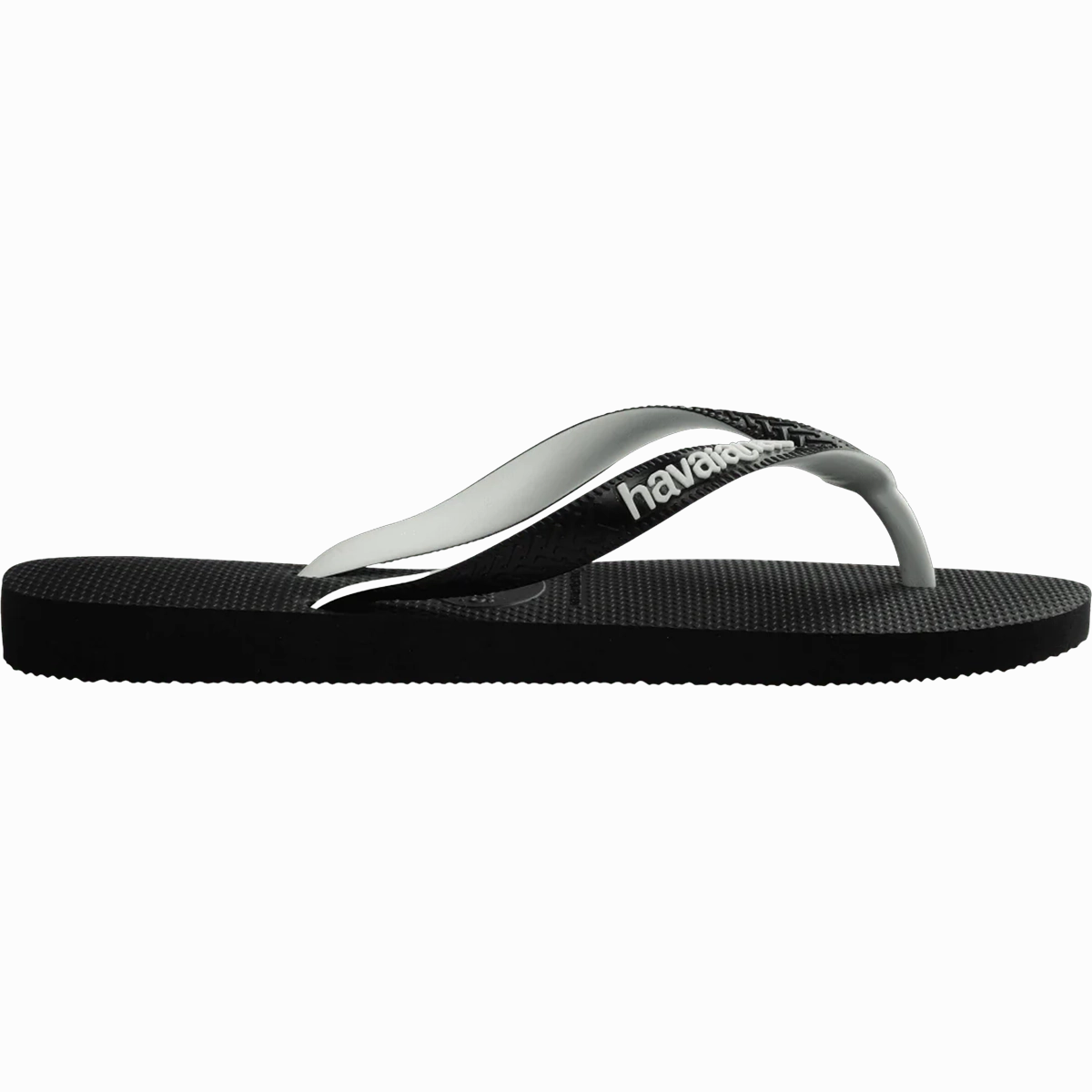 Men's Top Rubber Mix Sandal Single Strap