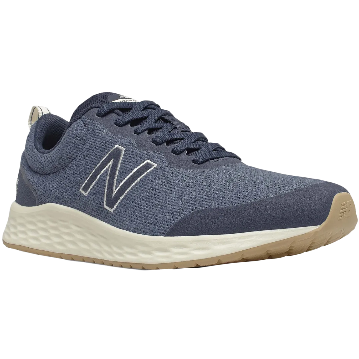 Men's Arishi v3 Stability running hook and loop closure