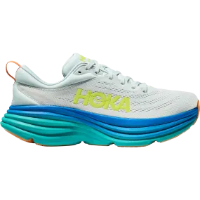 Vented Airflow Channels group running shoes Men's Bondi 8