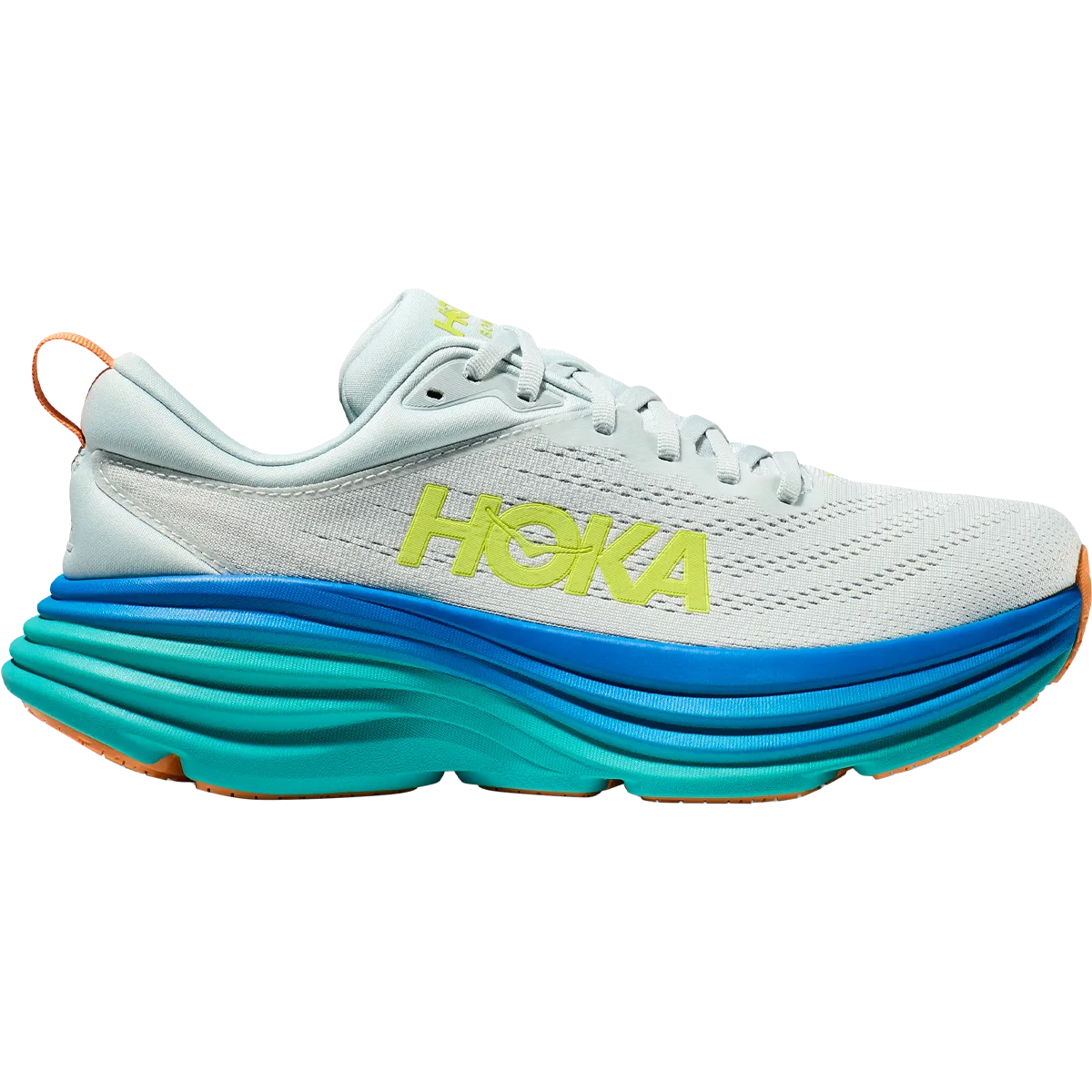 toe box support Men's Bondi 8