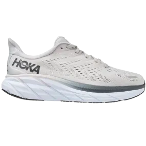 Men's Clifton 8 - Wide geometric running option running in the snow shoes