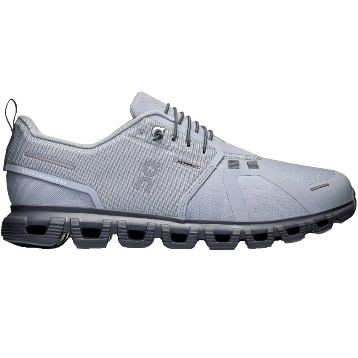 Men's Cloud 6 Waterproof Dynamic Heel Counter