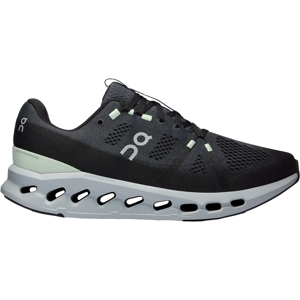 Men's Cloudsurfer cushioned shoe qualities Recovery Fit