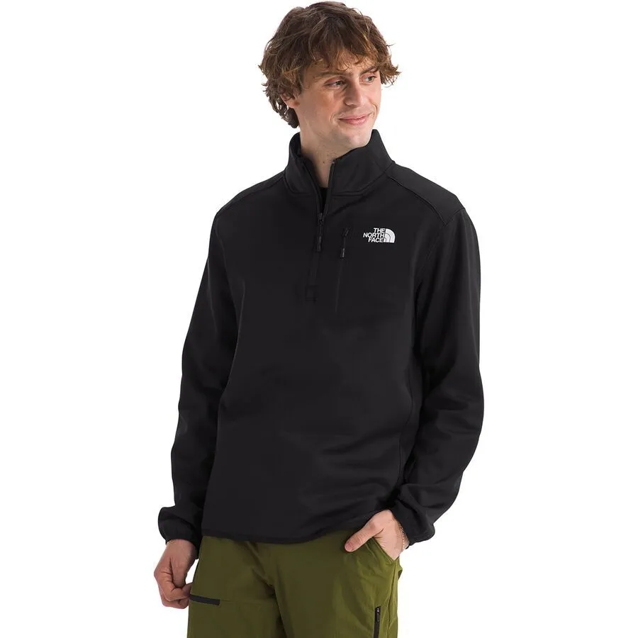 Men's Crest ? Zip All Season Wear