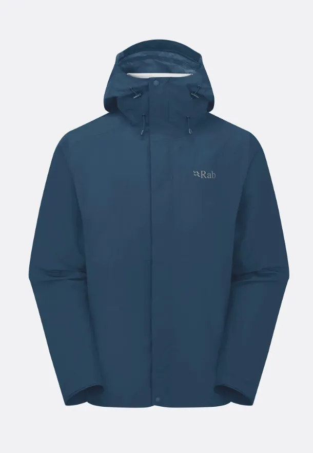 Men's Downpour Jacket Focus