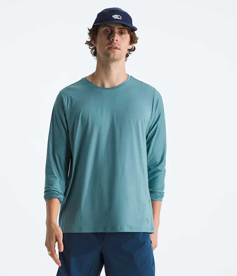 Men's Dune Sky L/S Crew Eco-Friendly Choice