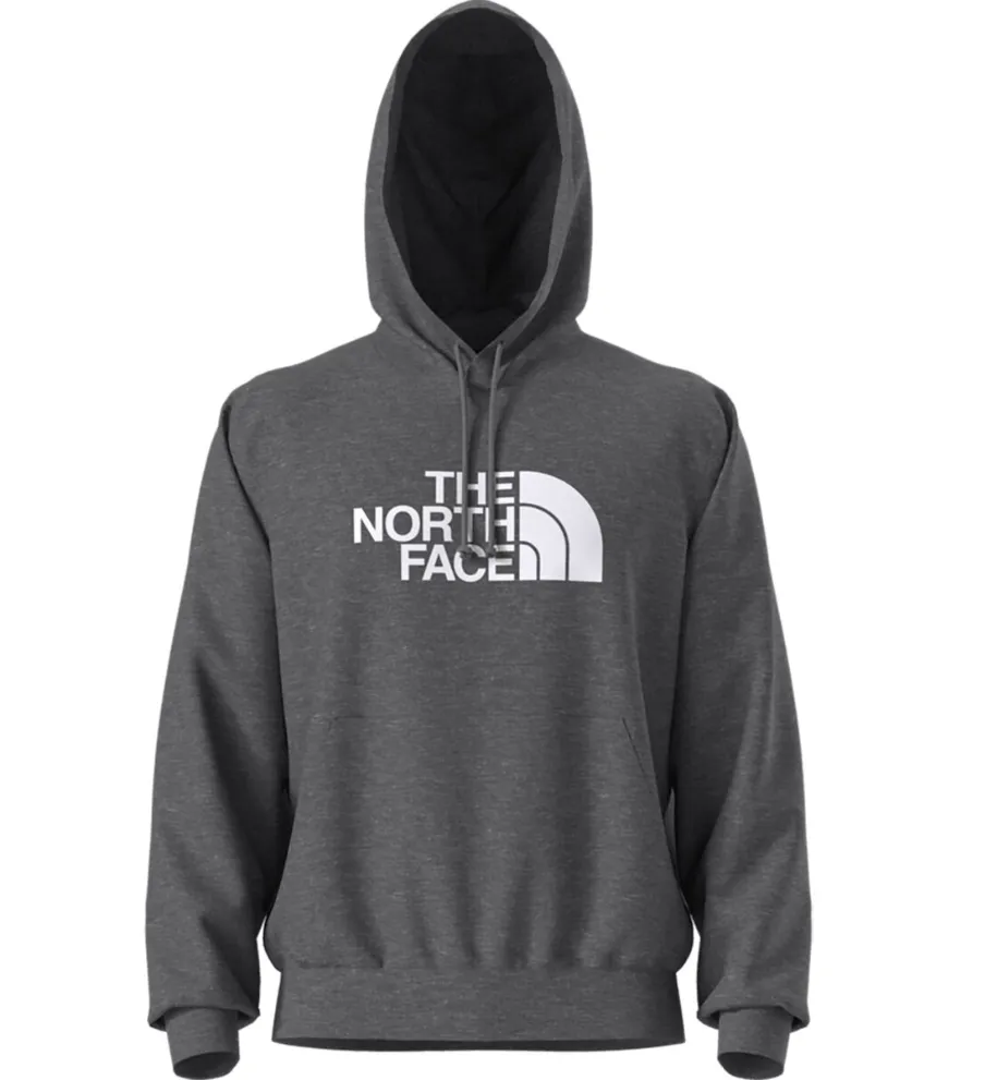 Soft touch finish Men's Evolution Half Dome Hoodie