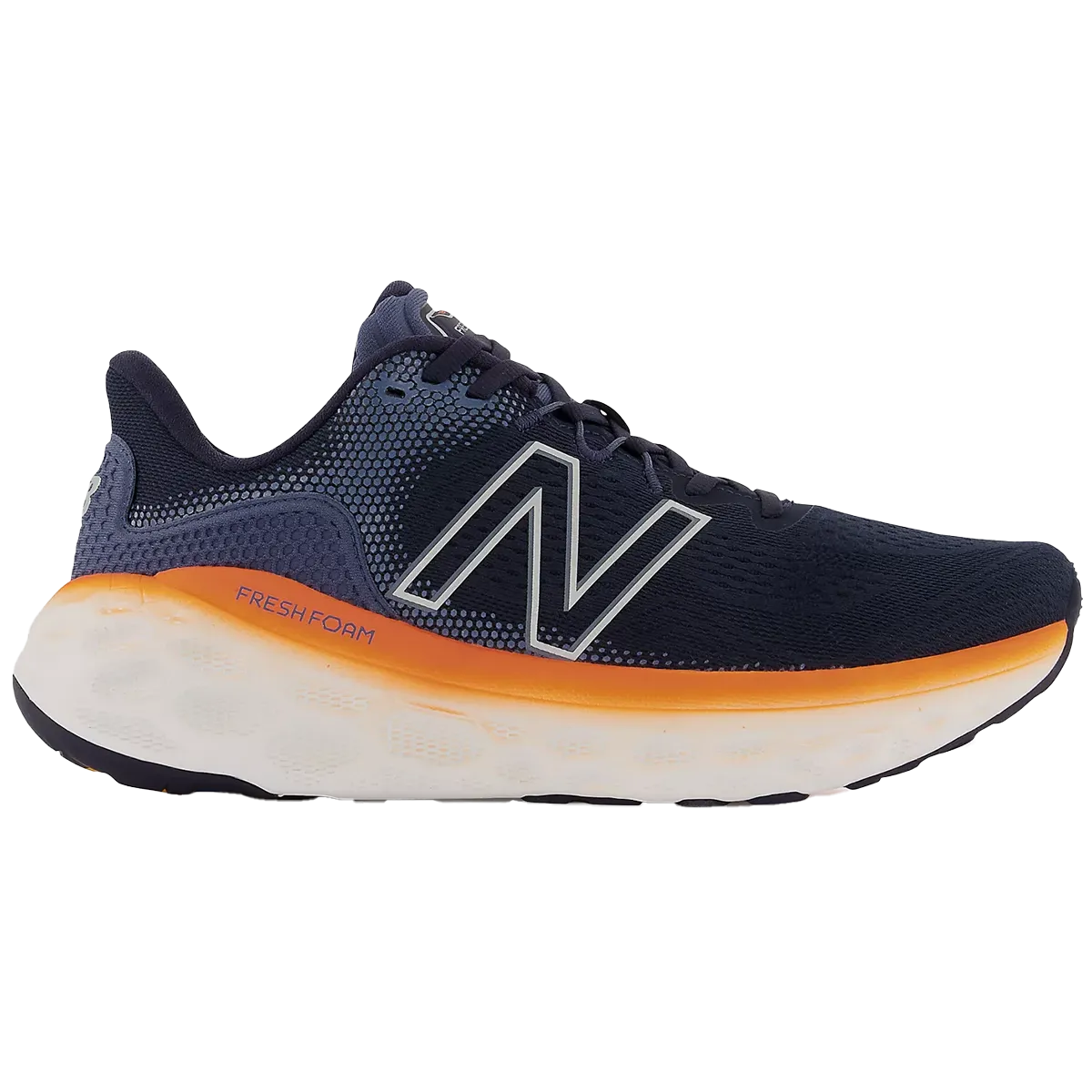 Breathable Ventilation Channels Men's Fresh Foam More v3