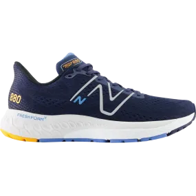 Men's Fresh Foam X 880v13 Comfort Shock Absorption weight - training - shoes