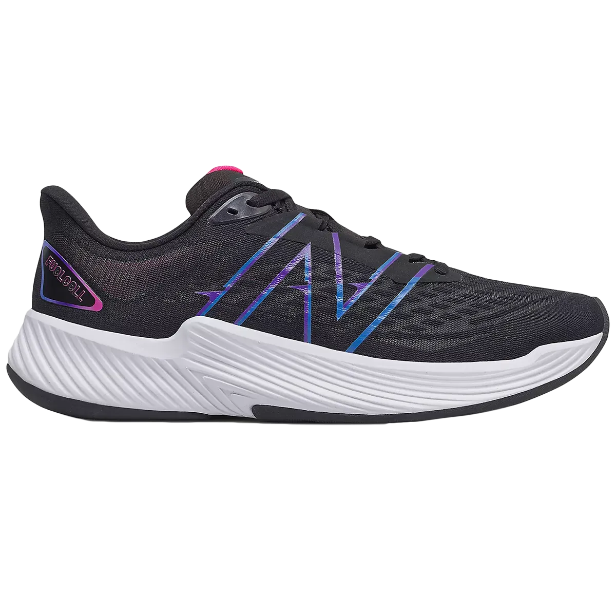 Men's FuelCell Prism v2 rainy Rockered Profile