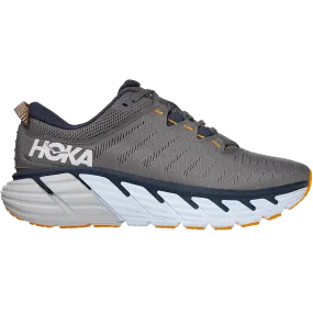 Men's Gaviota 3 running during a thunderstorm