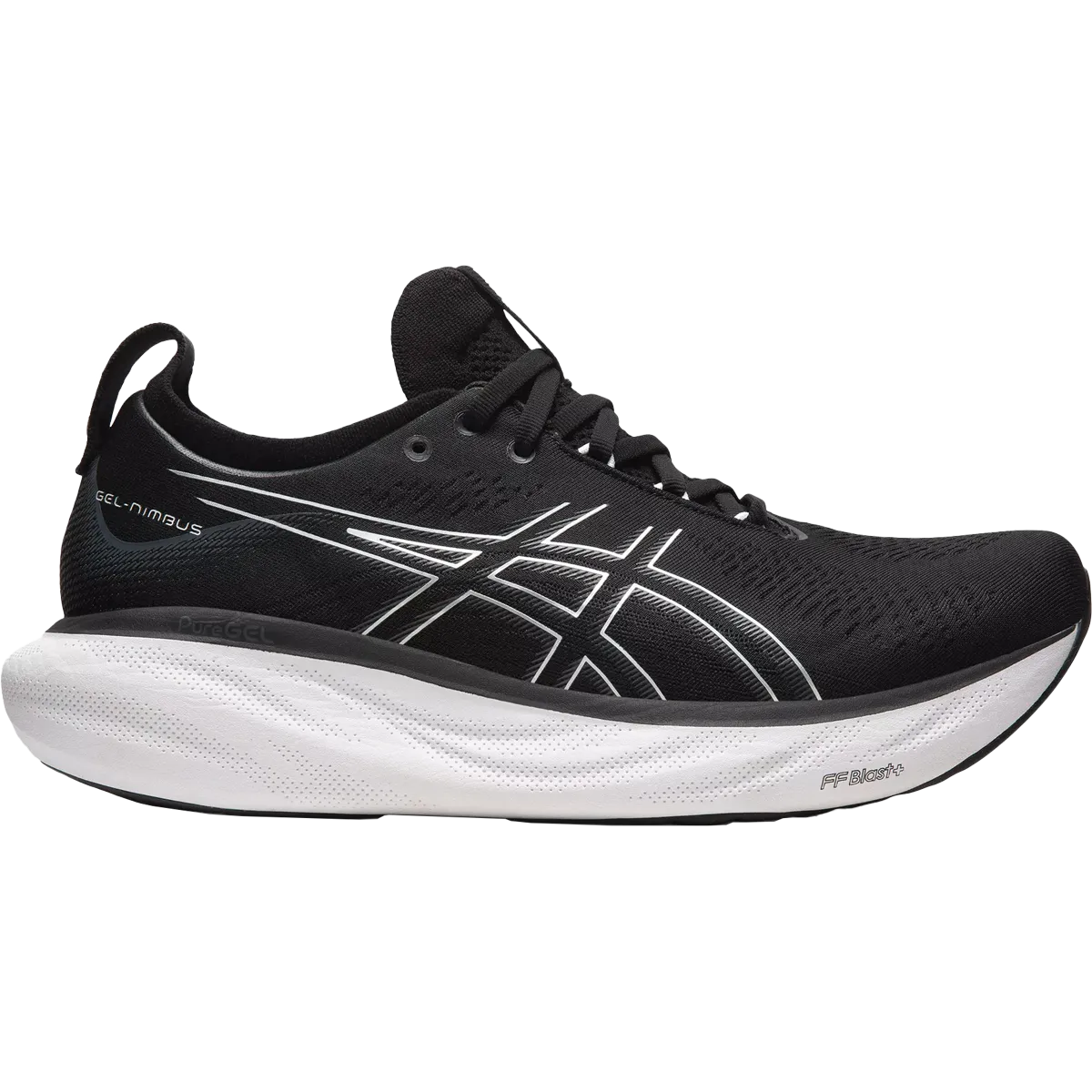 Men's Gel-Nimbus 25 running endurance training single - strap shoes