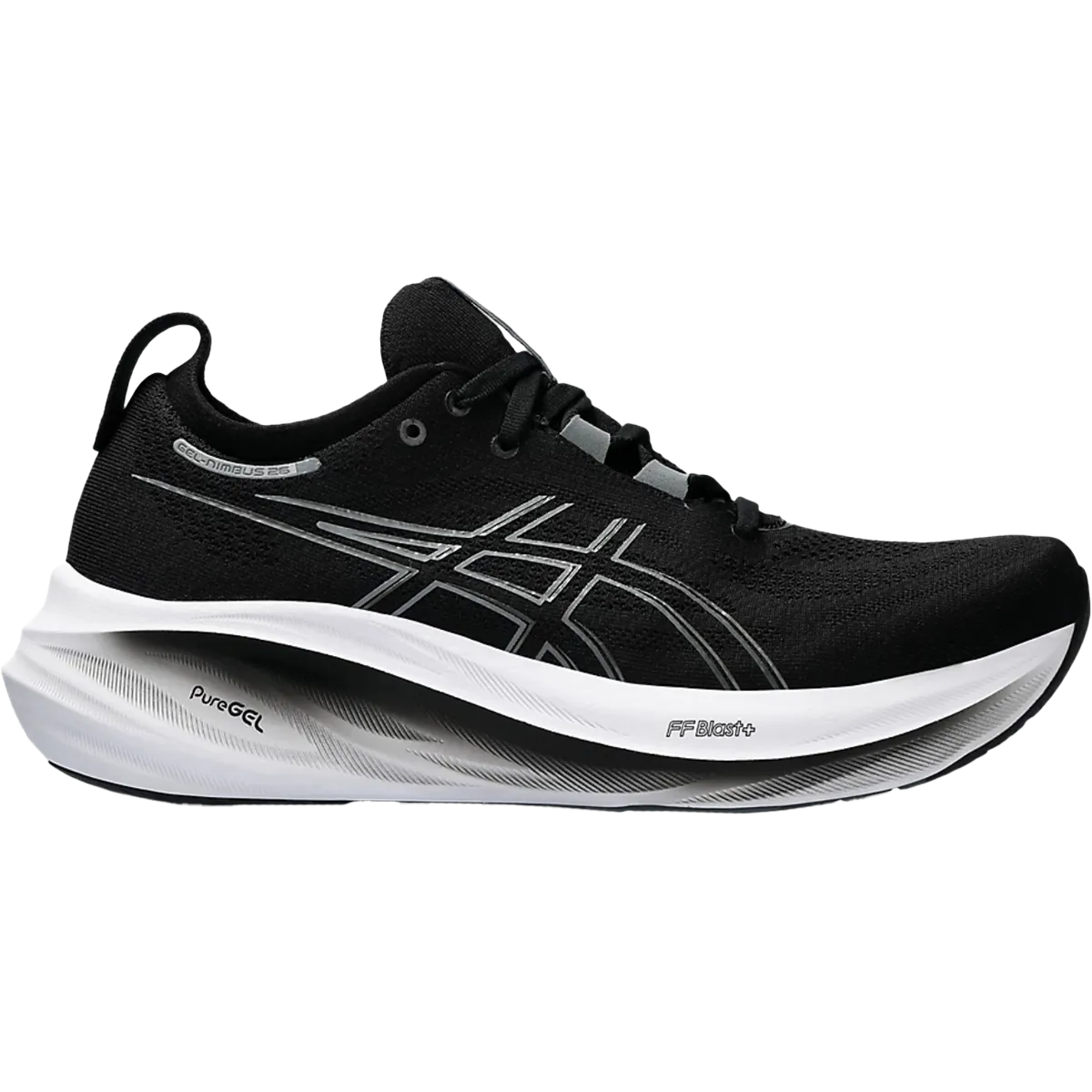 Men's Gel-Nimbus 26 Extra Wide Air Flow Technology