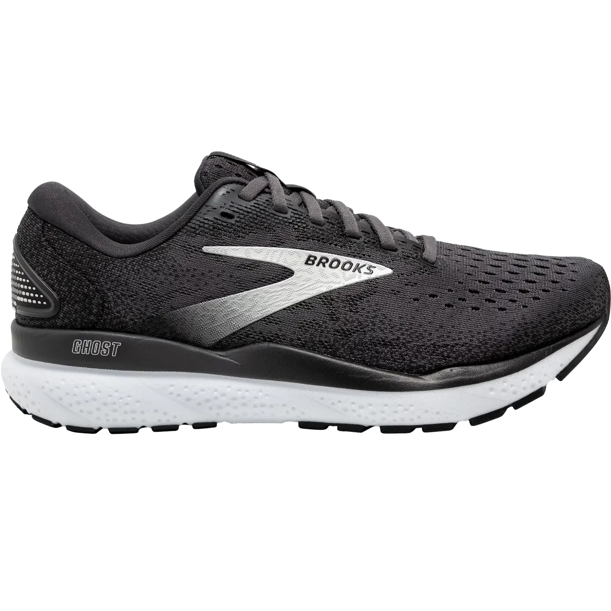 Men's Ghost 16 Wide high - arched running shoes