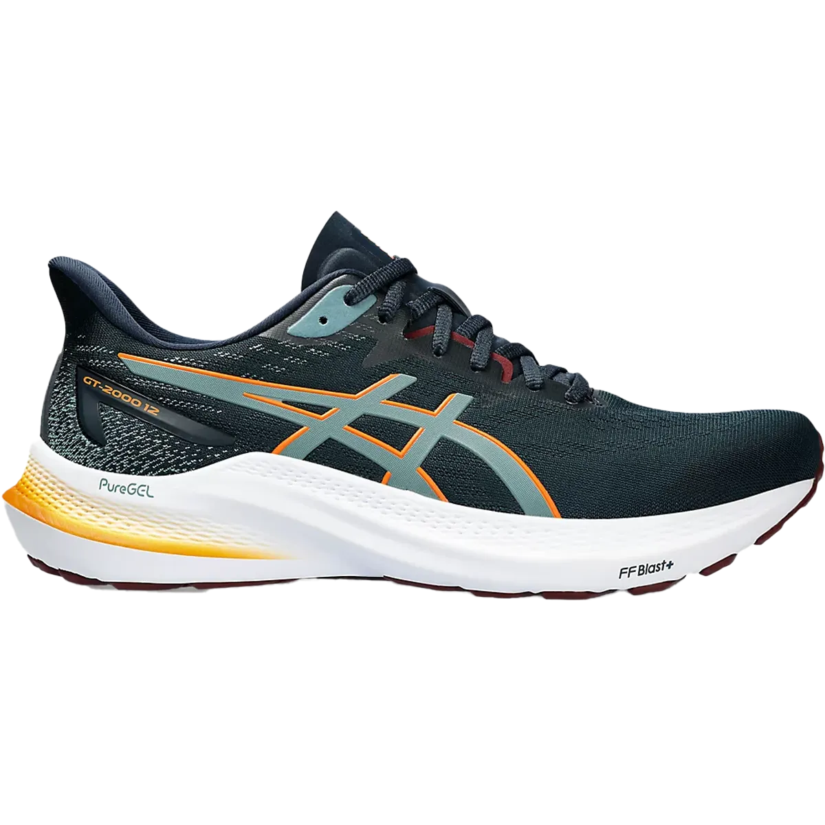 bulky - design shoes senior running Men's GT-2000 12 Wide