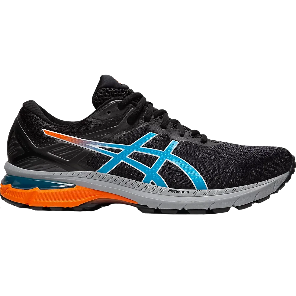 Lace Up Pressure Relief Channels Men's GT-2000 9 Trail