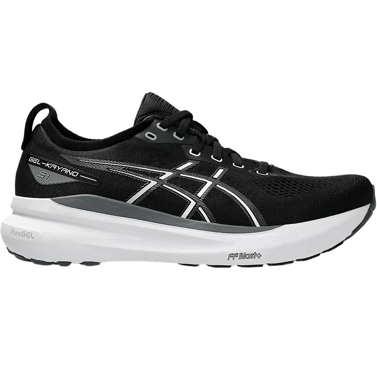 contemporary running option running in winter Men's Kayano 31
