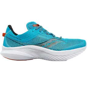 Responsive Bounce Tech running for community events Men's Kinvara 14