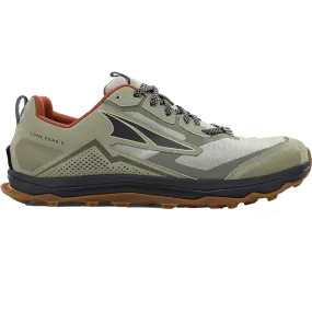 running in a hot spring area shoes Men's Lone Peak 5