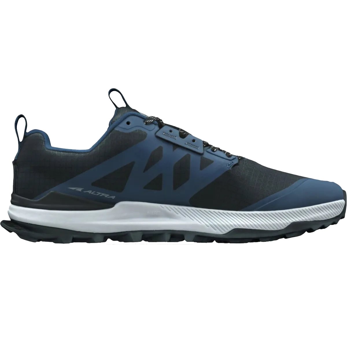 Men's Lone Peak 8 Wide Striped narrow - fitting