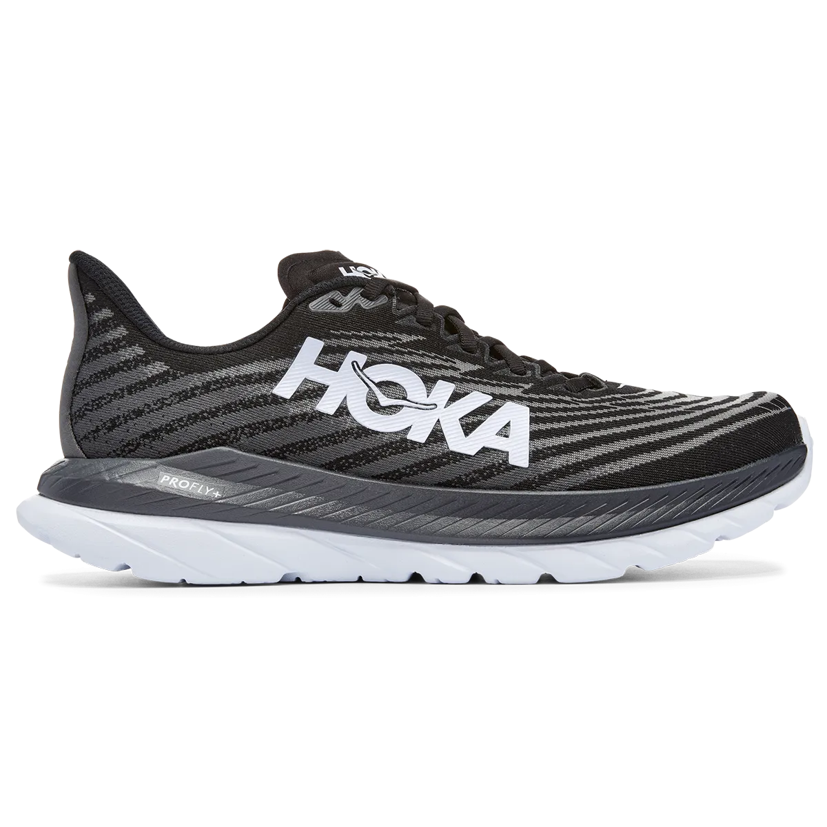 Foot Arc Pronation Control Feature Men's Mach 5