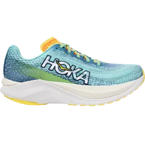 Men's Mach X running in a levee area shoes Energy Efficient Design