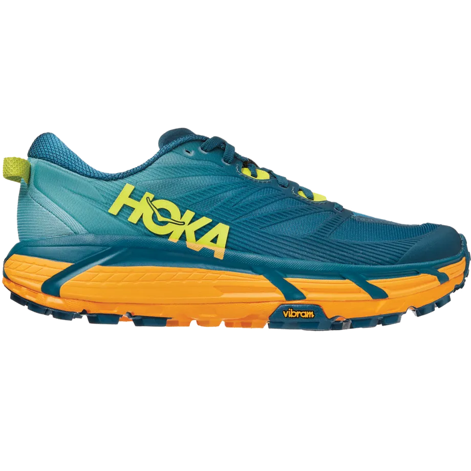 Energy Return Outsole running shoes for competitive male runners Men's Mafate Speed 3