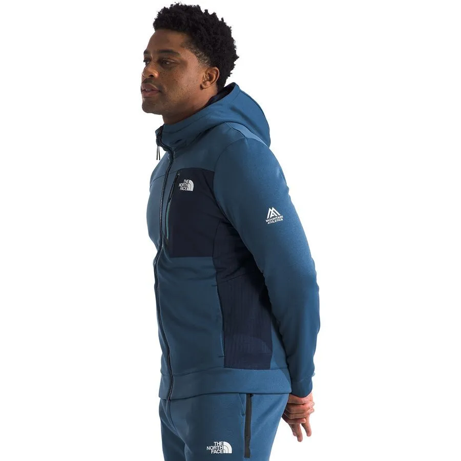 Outdoor Fit Men's Mountain Athletics Full Zip Fleece