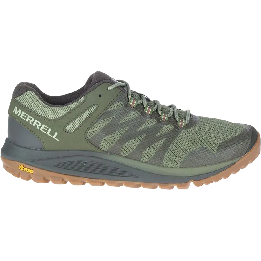 Outdoor necessity Ventilated Mesh Upper Men's Nova 2