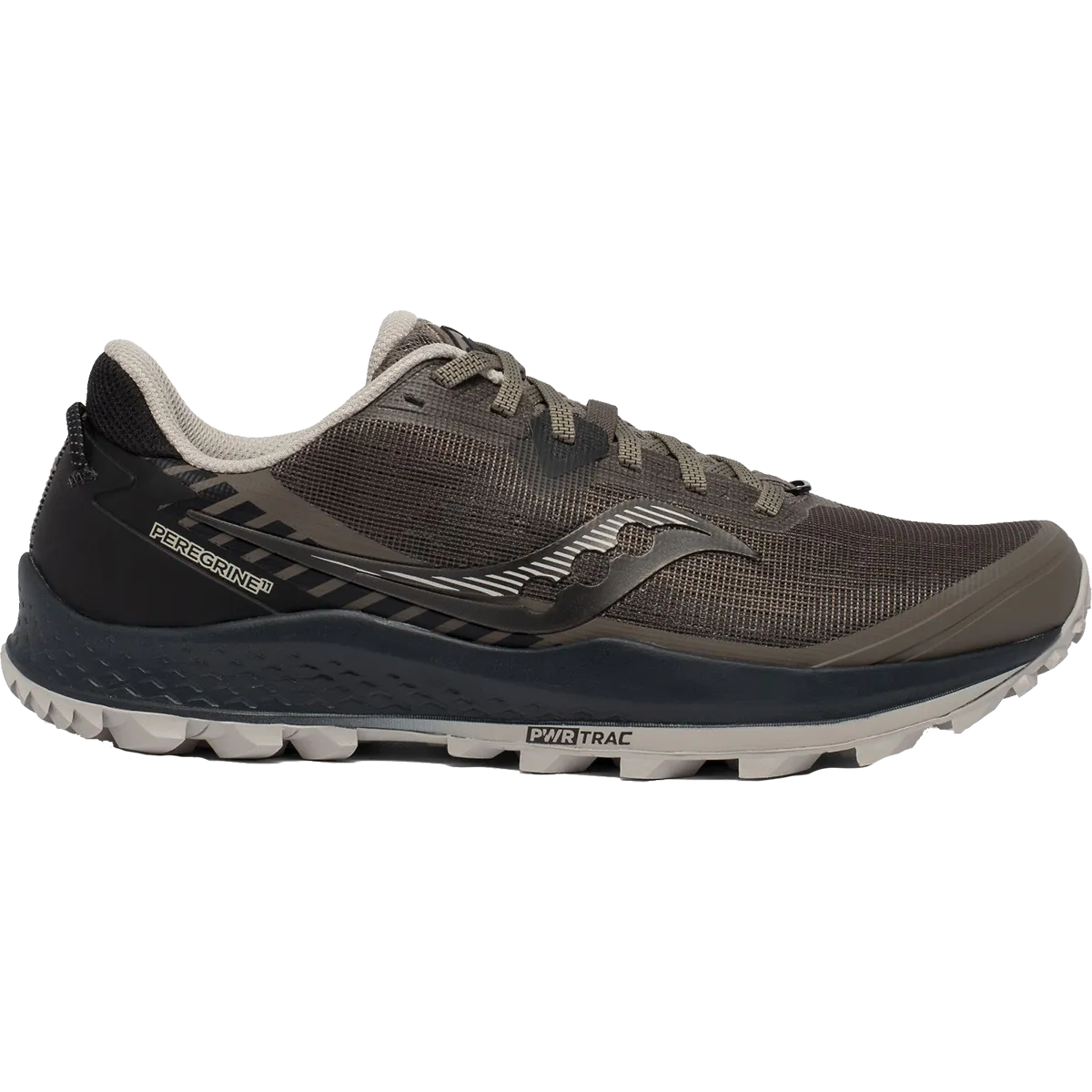 Men's Peregrine 11 - 2E running in different terrains