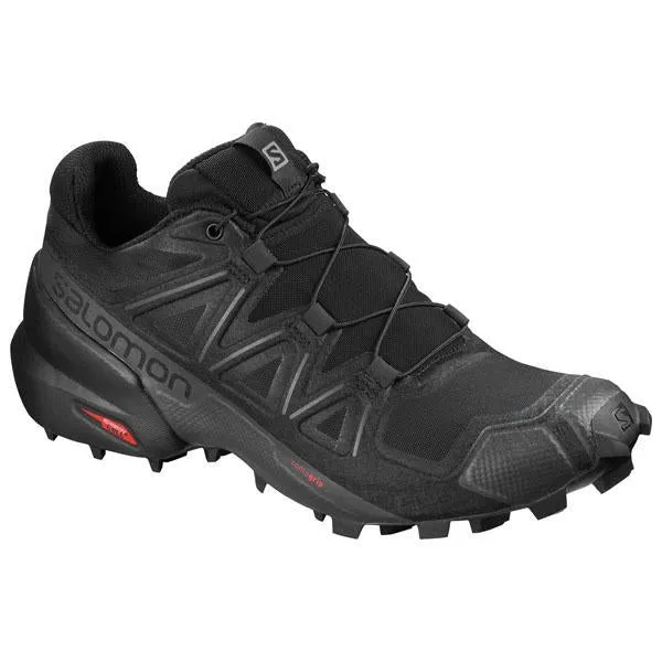 Men's Speedcross 5 Agility Flow Energy Return Foam Technology