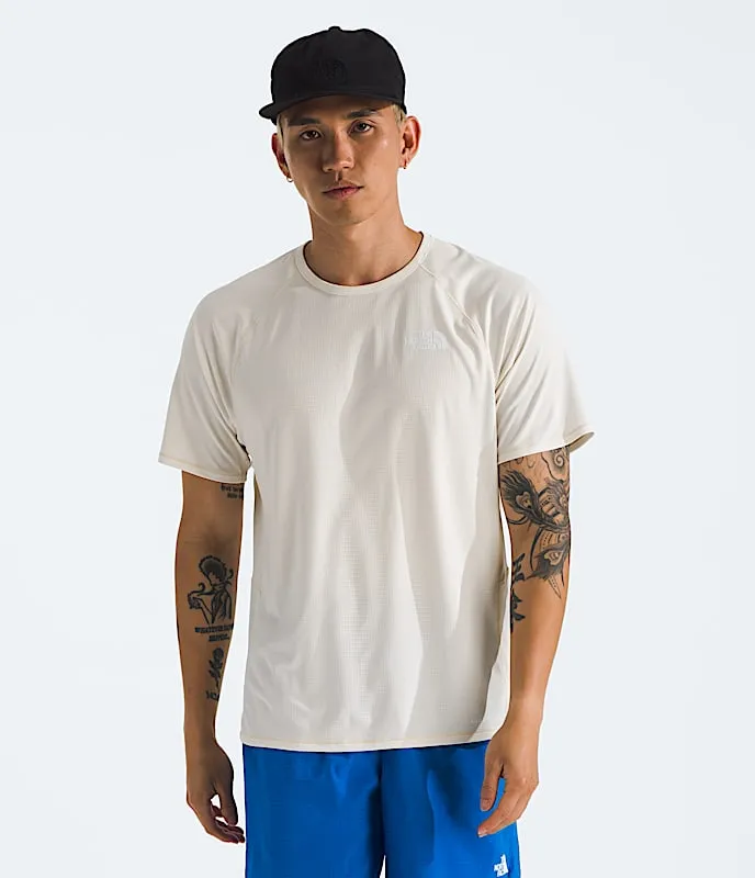 Reinforced Side Vents Lightweight texture Men's Sunriser S/S