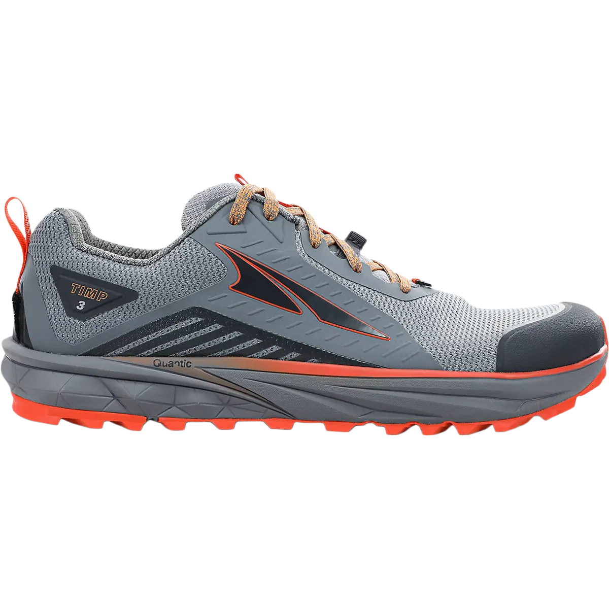 Heat Dissipation Panels running in the city Men's Timp 3